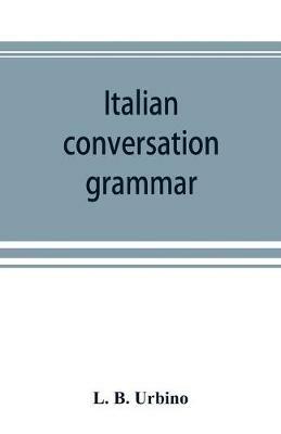 Italian conversation-grammar - L B Cuore - cover