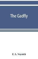 The gadfly - E L Voynich - cover