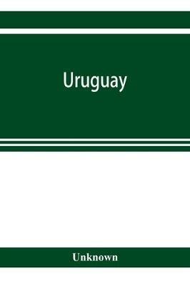 Uruguay - cover