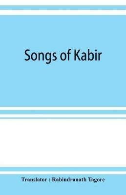 Songs of Kabir - cover