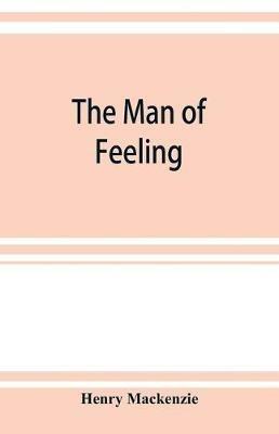 The man of feeling - Henry MacKenzie - cover