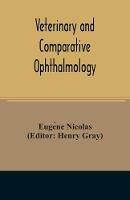 Veterinary and comparative ophthalmology - Euge`ne Nicolas - cover