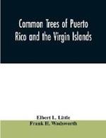Common trees of Puerto Rico and the Virgin Islands