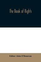 The Book of rights - cover