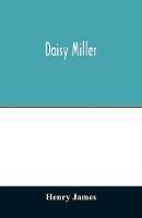 Daisy Miller - Henry James - cover