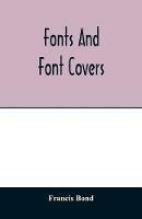 Fonts and font covers