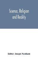 Science, religion and reality - cover