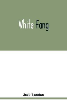 White Fang - Jack London - cover