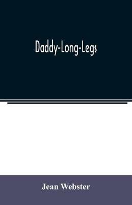 Daddy-Long-Legs - Jean Webster - cover