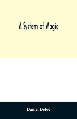 A system of magic - Daniel Defoe - cover