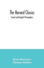 The Harvard Classics; French and English Philosophers
