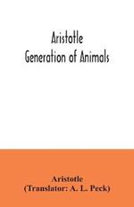 Aristotle; Generation of animals
