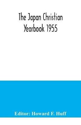 The Japan Christian Yearbook 1955 - cover