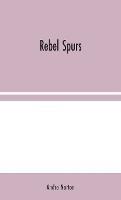 Rebel Spurs - Andre Norton - cover
