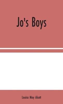 Jo's Boys - Louisa May Alcott - cover