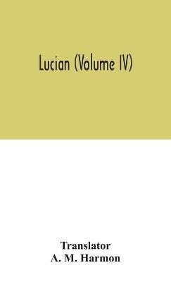 Lucian (Volume IV) - cover