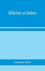 Reflections on violence