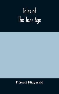 Tales of the jazz age - F Scott Fitzgerald - cover