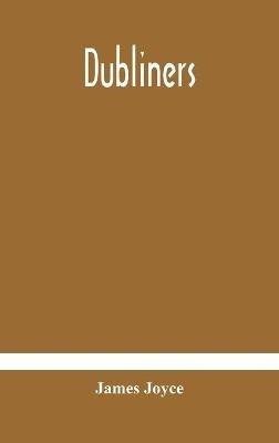 Dubliners - James Joyce - cover