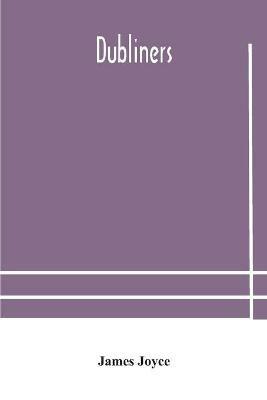 Dubliners - James Joyce - cover