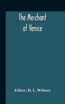 The Merchant Of Venice - cover