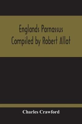 Englands Parnassus - Charles Crawford - cover