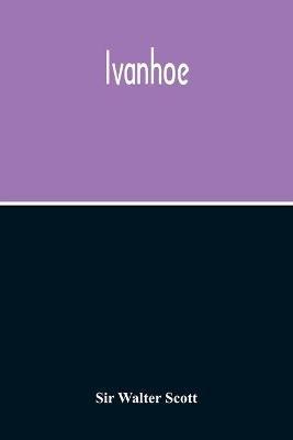 Ivanhoe - Walter Scott - cover