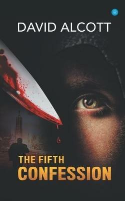 The fifth confession - David Alcott - cover