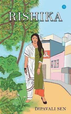 Rishika - Dipavali Sen - cover