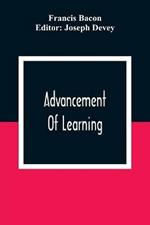 Advancement Of Learning