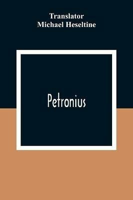 Petronius - cover