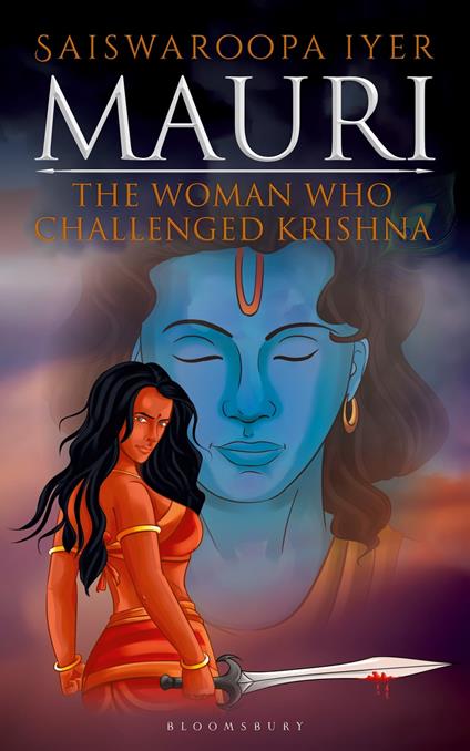 Mauri - Saiswaroopa Iyer - ebook