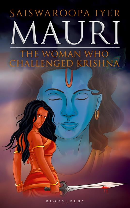 Mauri - Saiswaroopa Iyer - ebook