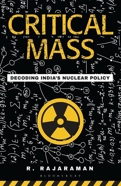Critical Mass - R. Rajaraman - ebook