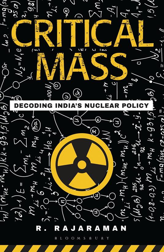 Critical Mass - R. Rajaraman - ebook