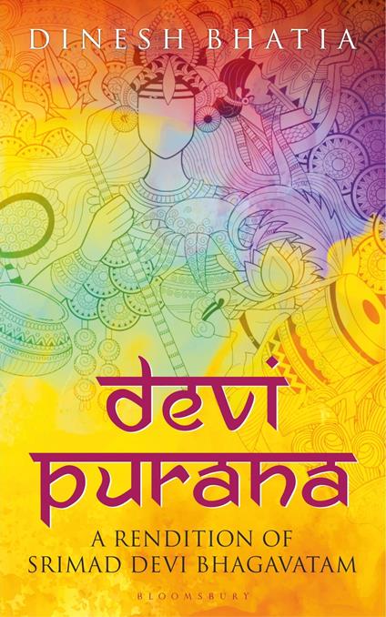 Devi Purana - Dinesh Bhatia - ebook