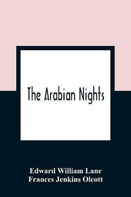 The Arabian Nights - Edward William Lane - cover