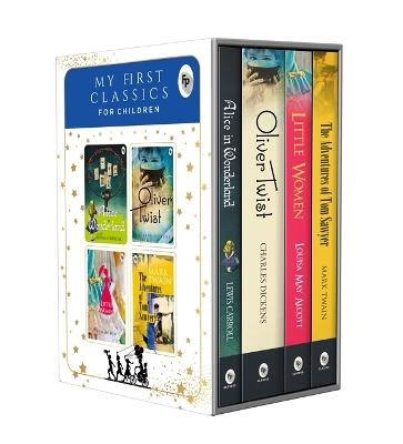My First Classics for Children - Various - cover
