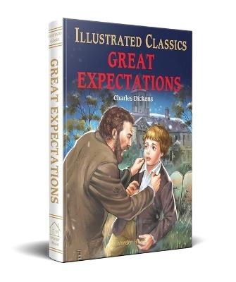 Great Expectations - Charles Dickens? - cover