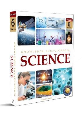 Science Knowledge Encyclopedia for Children - Wonder House Books - cover