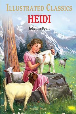 Heidi - Johanna Spyri - cover