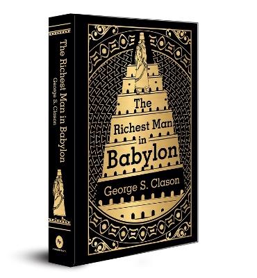 The Richest Man in Babylon - George S. Clason - cover