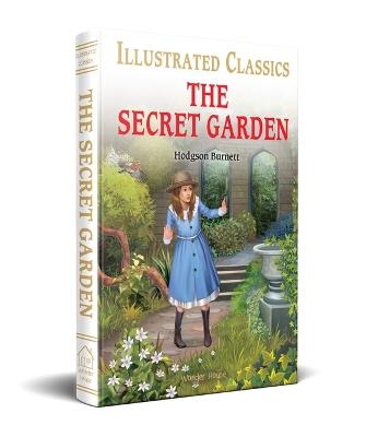 The Secret Garden - Frances Hodgson Burnett - cover