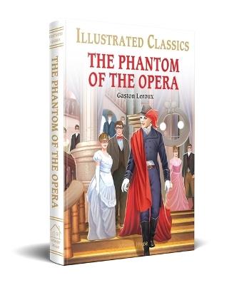 The Phantom of the Opera for Kids - Gaston Leroux - cover