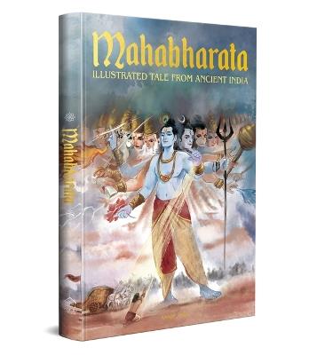 Mahabharata - Anupa Lal - cover