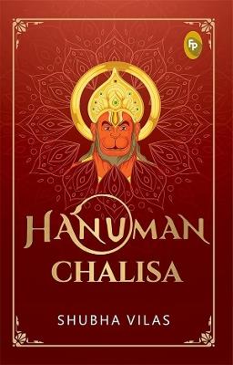 Hanuman Chalisa - Shubha Vilas - cover