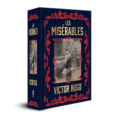 Les Misérables - Victor Hugo - cover