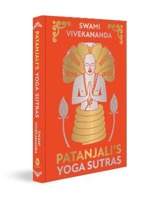 Patanjali's Yoga Sutras - Swami Vivekananda - cover