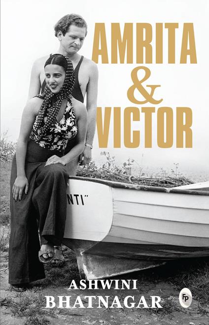 Amrita and Victor