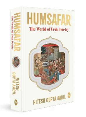 Humsafar - Hitesh Gupta Aadil - cover